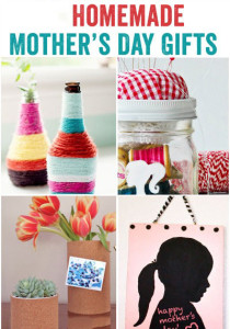 Mothers day gift ideas